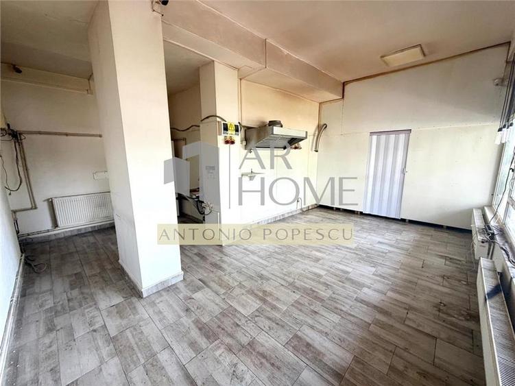 Spatiu comercial stradal, parter de bloc, Ploiesti, Bd. Bucuresti.
