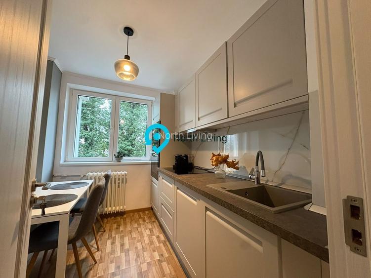 3 camere | Renovat complet | IOR – Titan – Nicolae Grigorescu | Metrou - 7