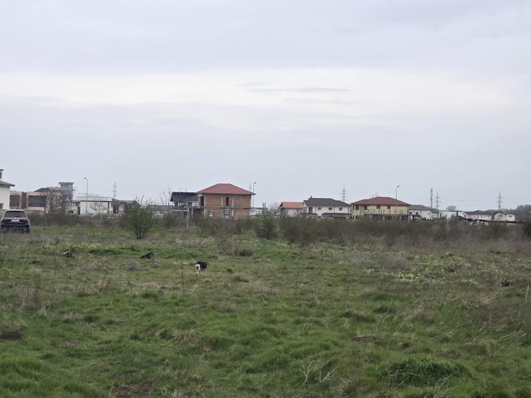 Teren de vanzare in Constanta zona Km 5 Veterani