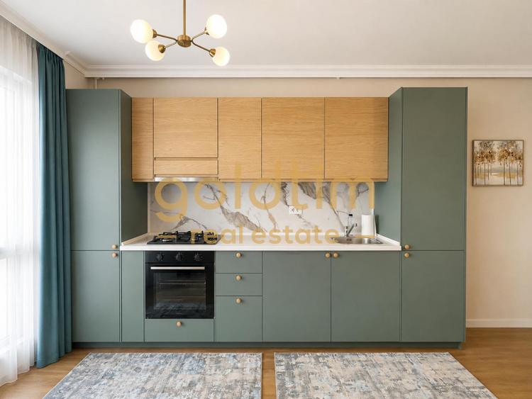 PRIMA INCHIRIERE/SUPERB/PIPERA/DISPONIBIL IMEDIAT/ZONA ROND OMV