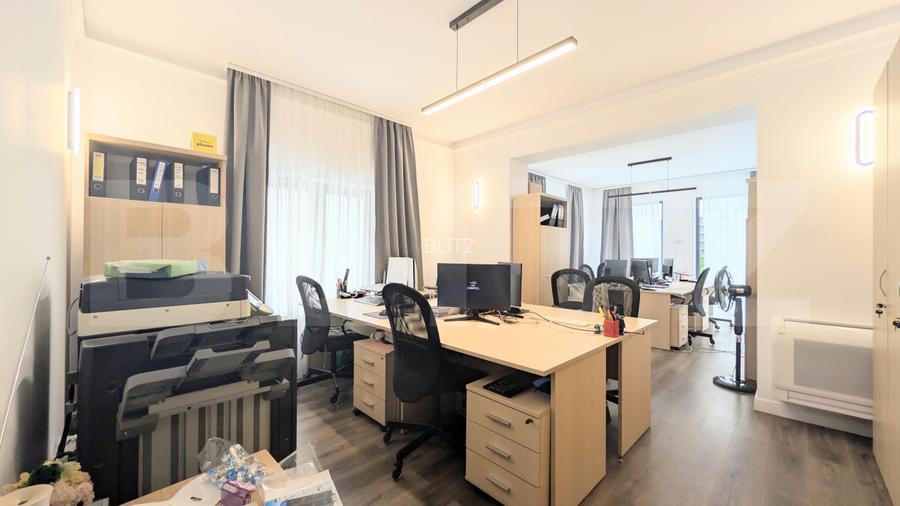 Casa cu 6 camere, 225 mp, zona Central - 6