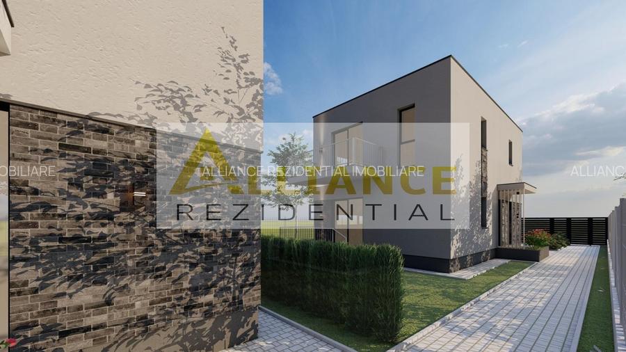 Vila 4 camere de vanzare || aproape de Primărie || campus scolar - 14