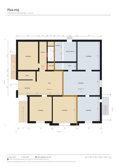 Unitate tip duplex in vila interbelica | gradina si garaj | Andrei Muresanu