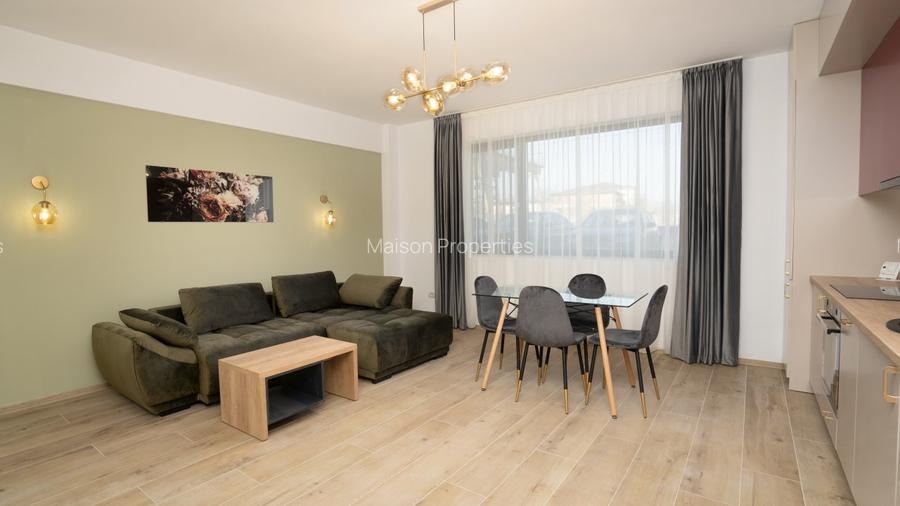 Apartament cu 2 camere intr-un bloc nou in Giroc - 5