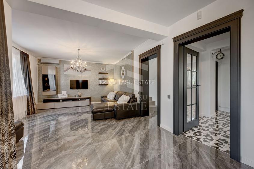 Pipera Henri Coanda Vila Premium Rate la proprietar - 41