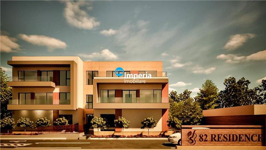 Proiect Nou - Tatarasi, doar 8 apartamente, 2 camere 60MP