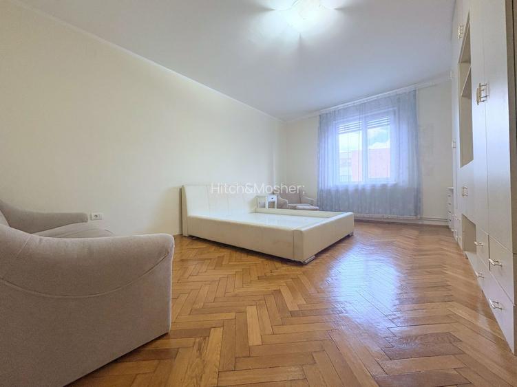 3 camere, etajul 2, langa Universitatea Victor Babes - 10