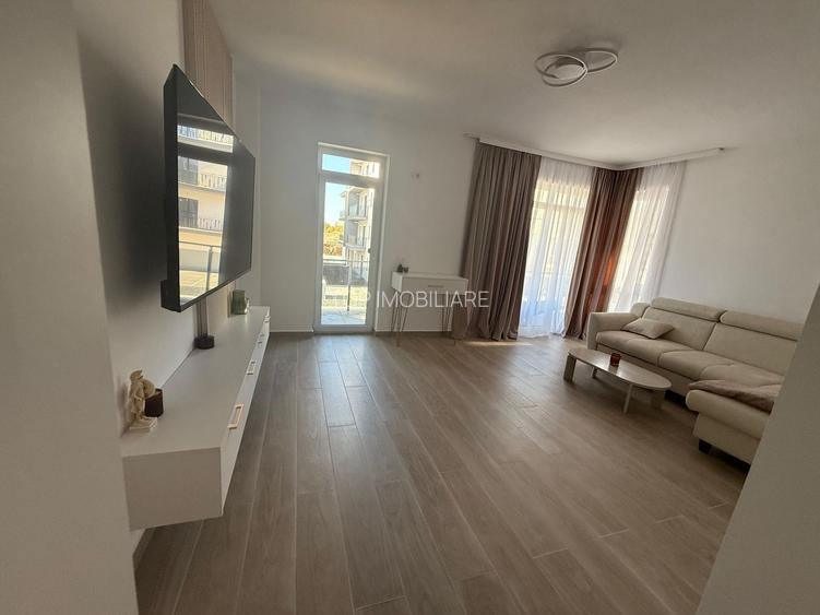 APARTAMENT CU 2 CAMERE SI TERASA DE 16 MP - 7