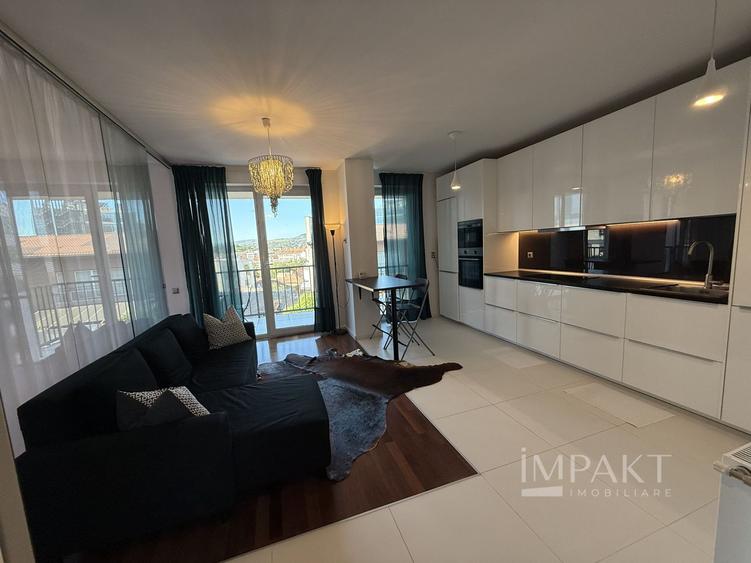 Apartament 2 camere Premium , complex Platinia central,  UMF!