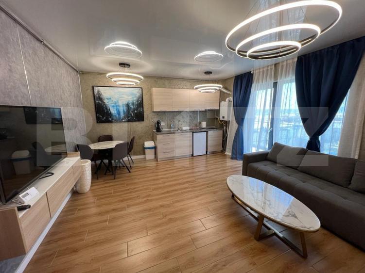 Doua apartamente cu 2 camere, cu vedere la mare – Prima linie | Mamaia Nord