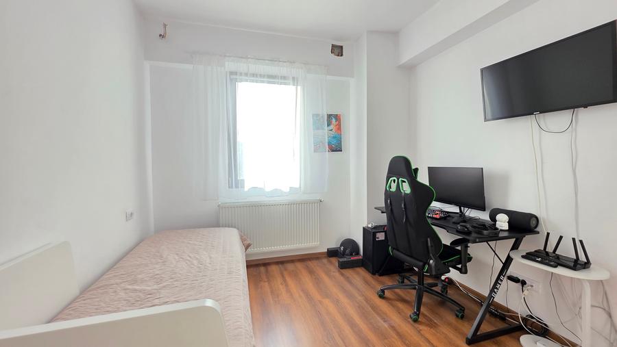 Apartament 3 camere I Parcul Teilor I bloc 2018 I 73 MP I Postasului