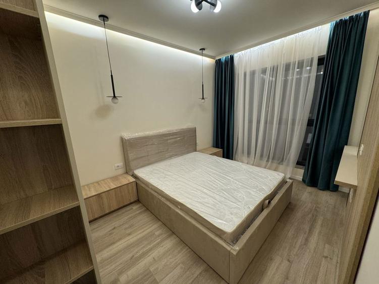 Plaza Residence Faza 5: 2 Camere, Totul Nou, Etaj 4/11 și Centrală Proprie