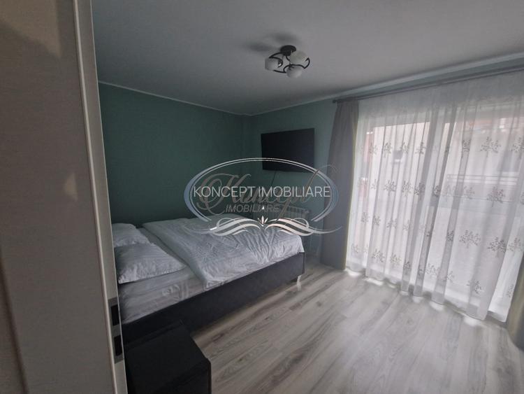 Apartament 2 camere, mobilat si utilat, zona Cetatii Floresti - 6