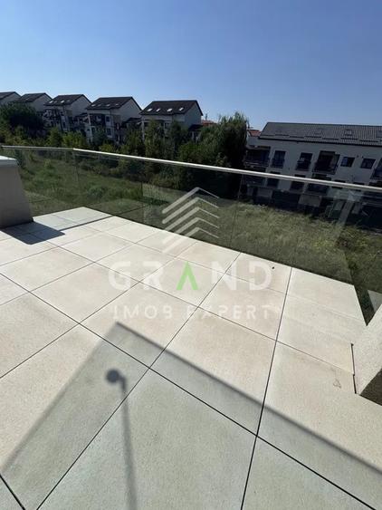 Apartament NOU, cu 3 camere, la capăt de Gheorgheni