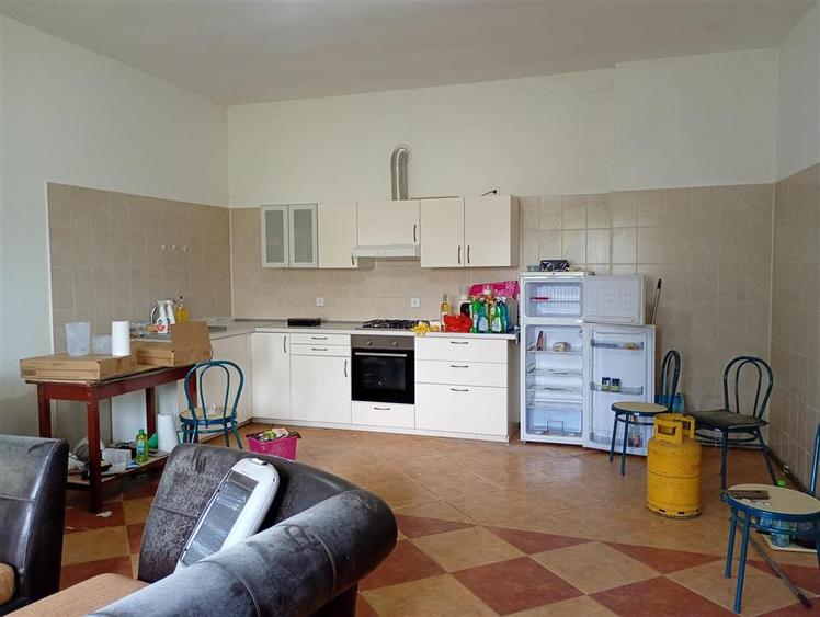 Hala industriala + Casa+ 9650 mp teren