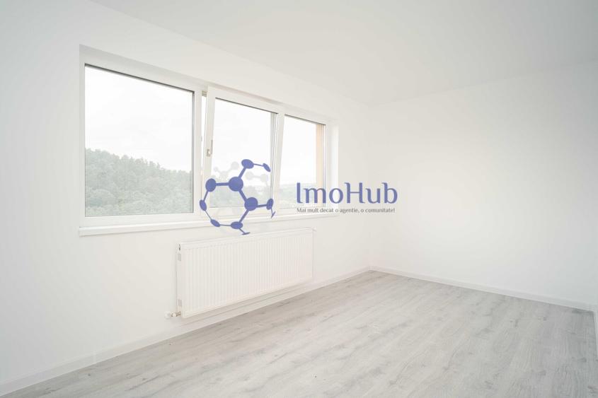 Apartament finalizat 2 camere, Bd.Poitiers, Etaj 7/10