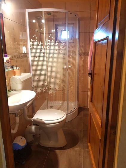 Gospodarie, casa cu 5 camere si 8272 mp teren, in Oarda