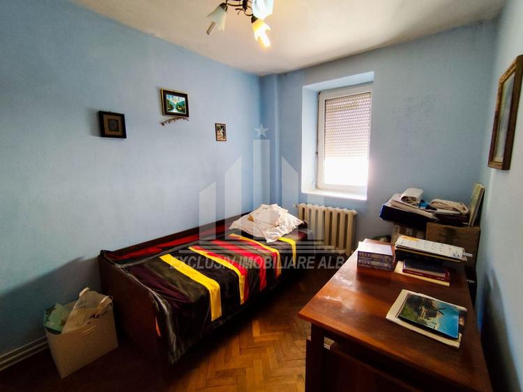 Apartament 4 camere decomandate | 83 mp | Spatios | Centru