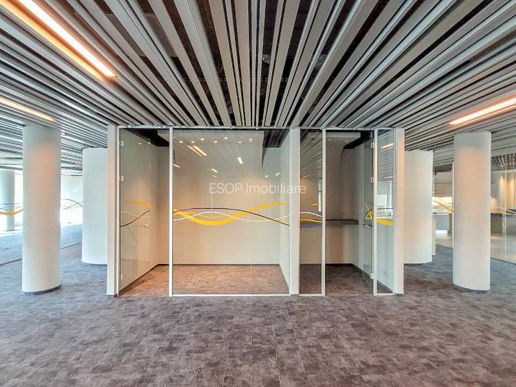 Bucharest Business Park, Presei Libere, 200 - 2250 mp  0% comision! - 6