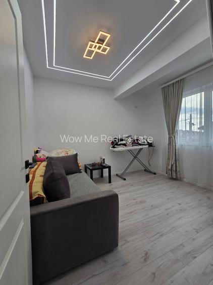 Vilă Individuală 4 Camere  Strada Triumfului Pantelimon - 21