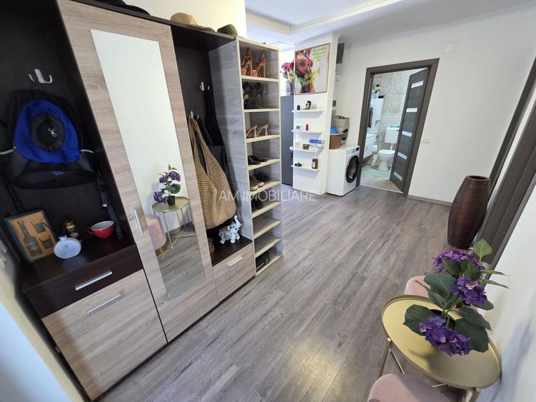 CASA INDIVIDUALA - PANOURI, MOBILATA, STRADA ASFALTATA, COMISION 0% - 22