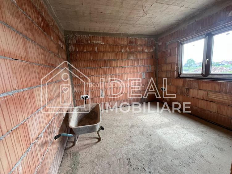 Casa individuala - 125mpu și 270mp curte | Sura Mica - 4