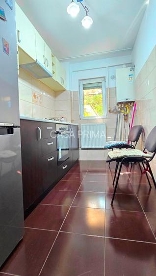 RENOVAT Apartament 2 camere, langa LIDL Dacia, centrala, mobilat, liber - 5