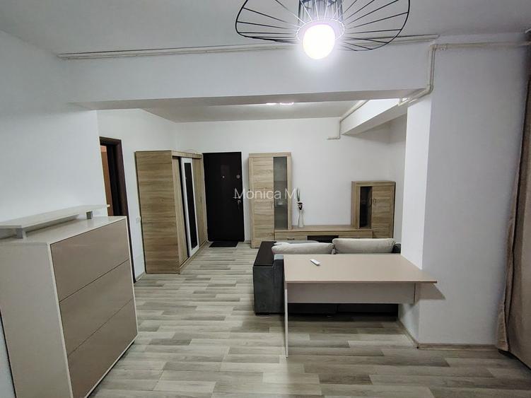 Închiriez garsonieră modernă – Dr.Taberei, Valea Doftanei |Centrala proprie - 2