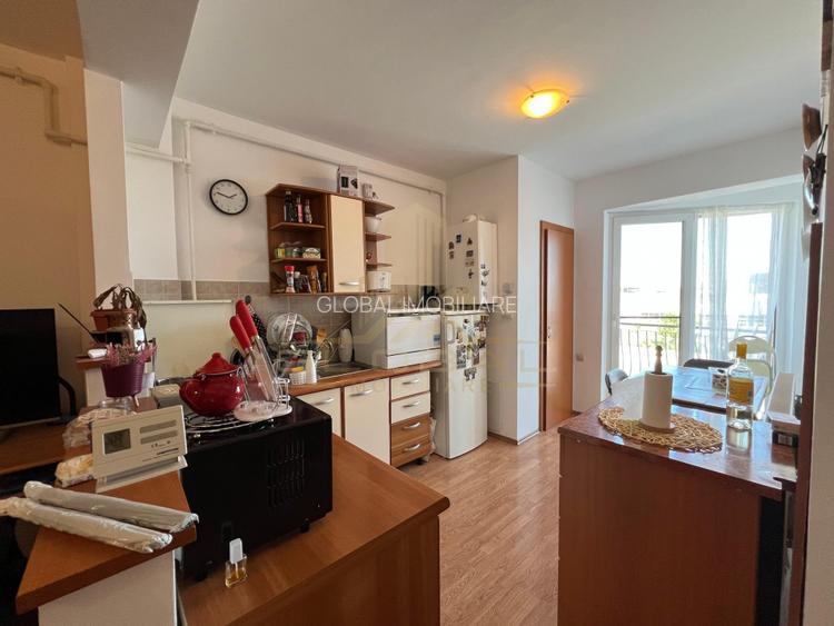 2 camere ,54 mp, 1 parcare, balcon zona Buna-Ziua