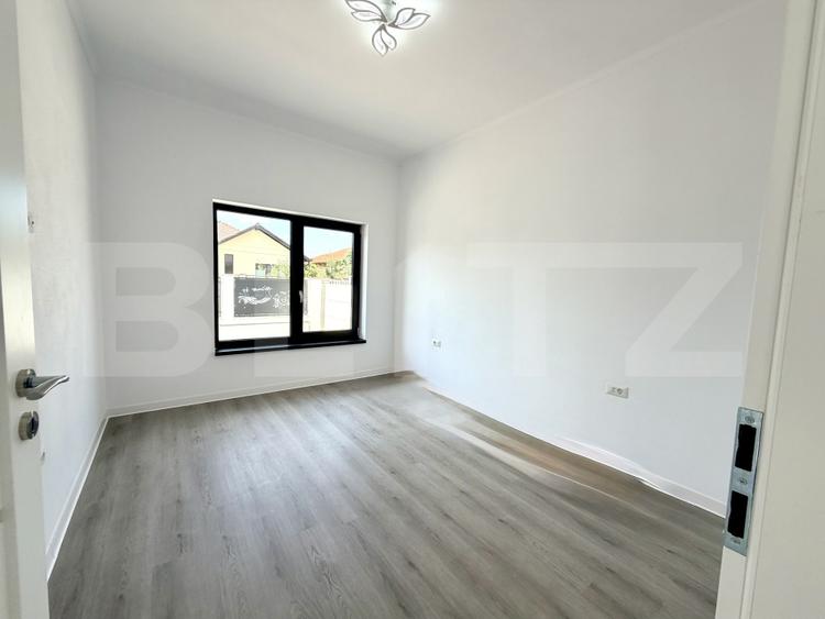 Casa individuala 4 camere, 127 mp, teren 424 mp, zona Orizont