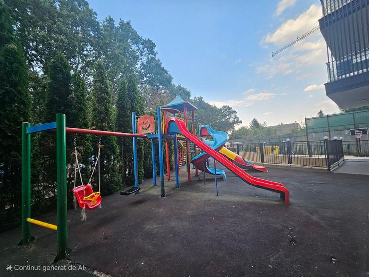 APARTAMENT CU VEDERE DIRECTĂ SPRE PĂDUREA BĂNEASA | PISCINĂ