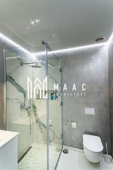 Penthouse 4 camere | Doamna Stanca, Sibiu | 140 mp, 3 terase