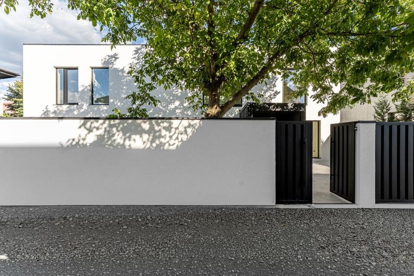 PROPRIETAR• VILĂ ÎN PIPERA – IANCU NICOLAE •DESIGN CONTEMPORAN