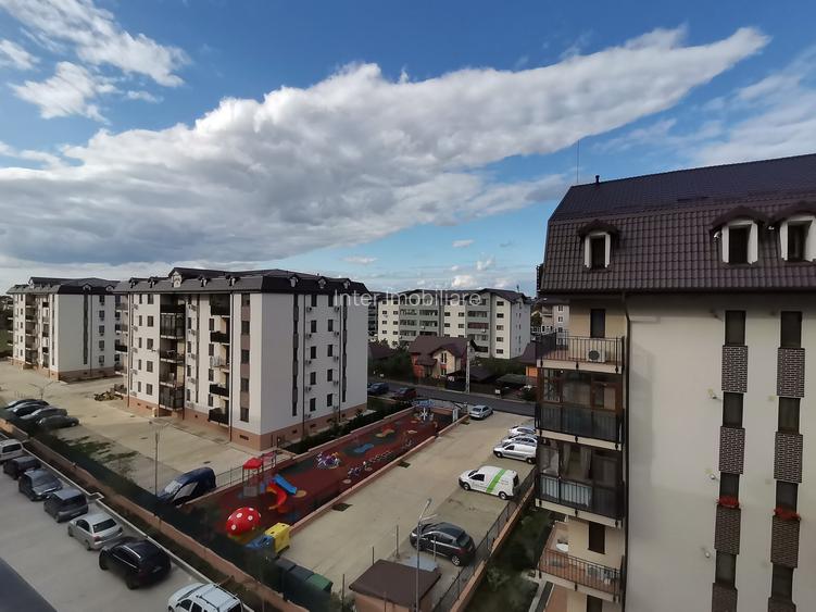 Complex Soleia: apartament 3 camere 74mp +gradina+boxa+parcare - 14