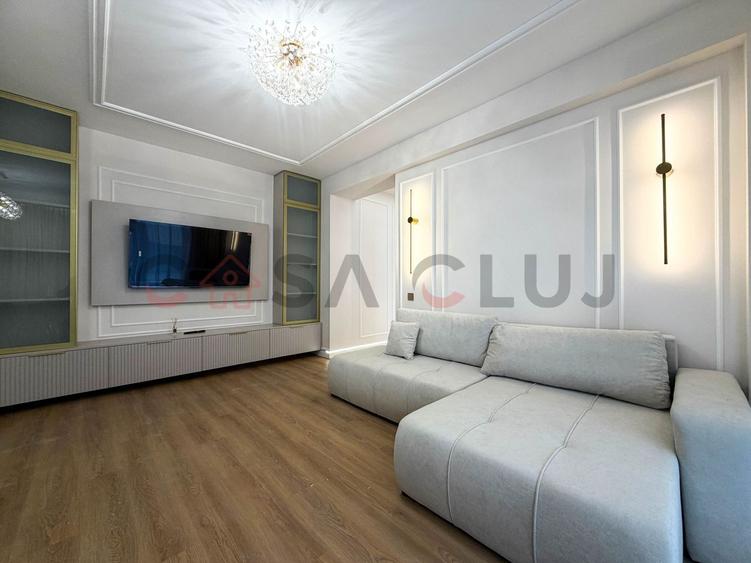 Apartament PREMIUM 3 camere | Bloc nou 2025 | 5 min Iulius Mall