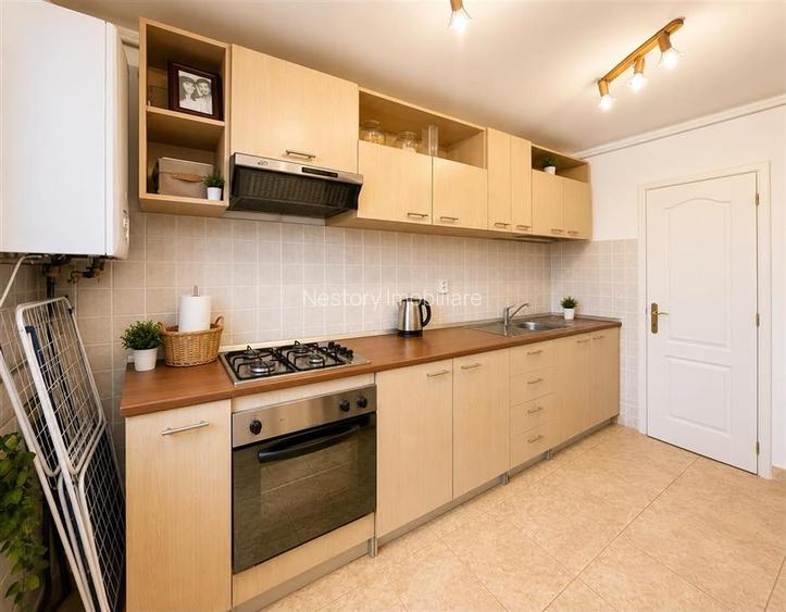 Apartament 3 camere |98 mp | garaj subteran | Andrei Mureșanu - 10