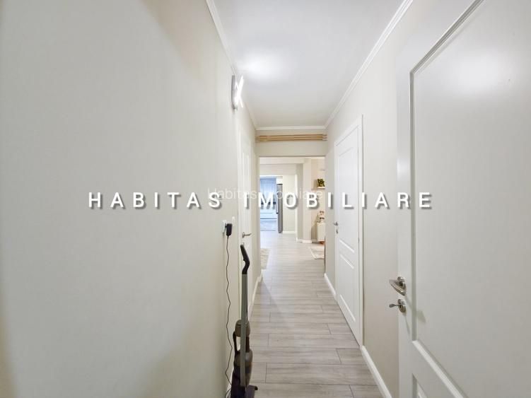 Apartament cu 4 camere, etaj 1, recent renovat, cartierul Manastur - 15