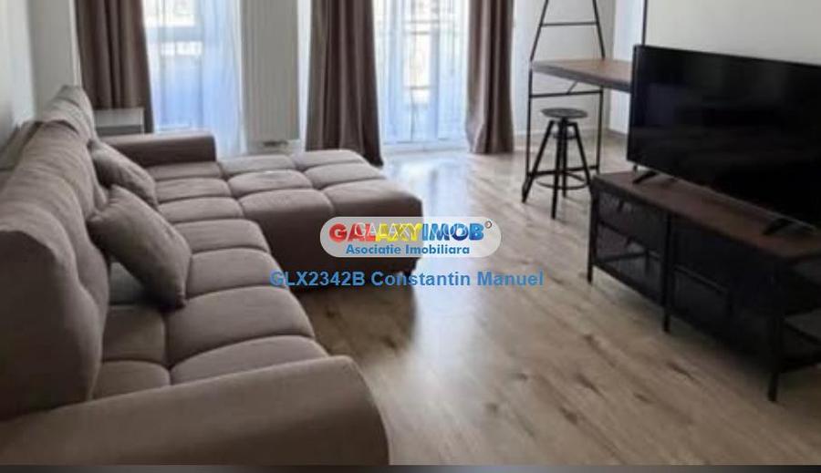 Apartament 3 camere, parter, cu parcare, zona metrou Pipera - 6