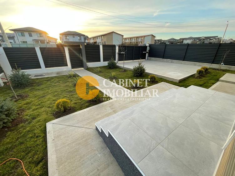 Casa Valea Lupului - 4 camere - 121,3mp utili - INTABULATA - Premium