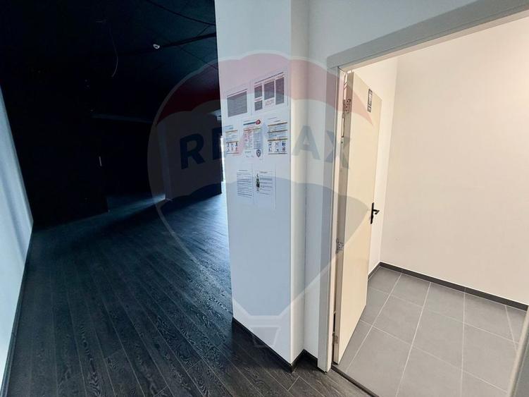 Spațiu comercial 270mp de închiriat în zona Nord