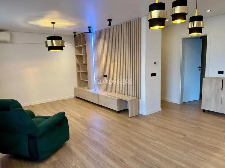 View Superb Penthouse 3 camere 8 min Metrou - Sun Plaza Gata de Mutare - 2