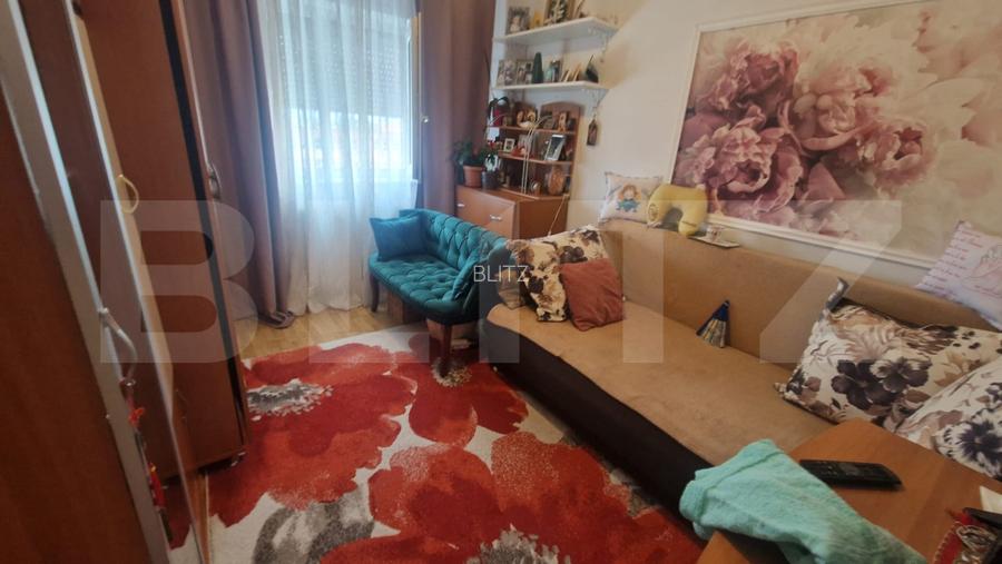 Apartament 4 camere lux Codlea - etaj intermediar, mobilat, parcare + pivnita - 12