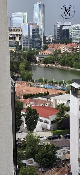 Apartament 2 Camere | Barbu Vacarescu | Vedere spre lac - 6