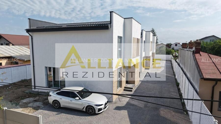 ANSAMBLU DE VILE INDIVIDUALE PREMIUM – ZONA PRIMARIEI POPESTI - 2