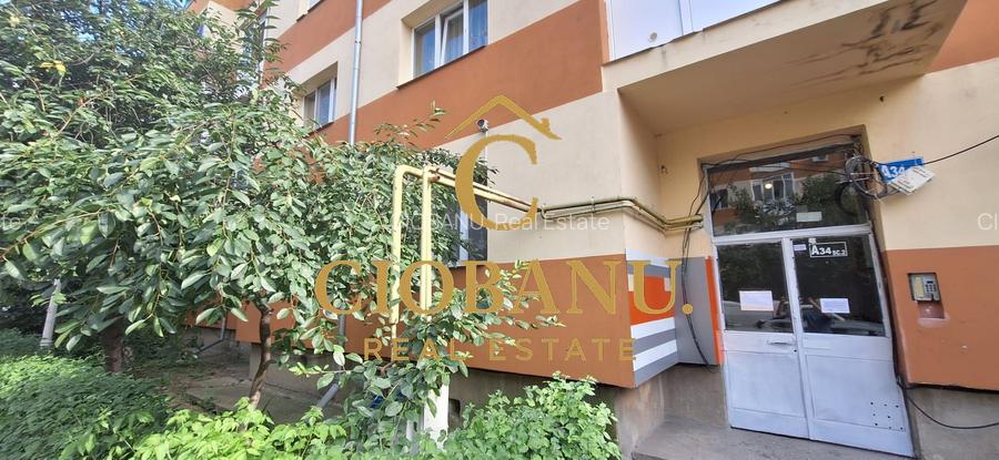 Apartament 2 camere DECOMANDAT etaj 1/4 de inchiriat zona Rovine - 5