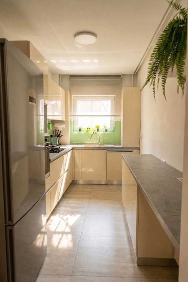 Apartament 3 camere cu grădină privată