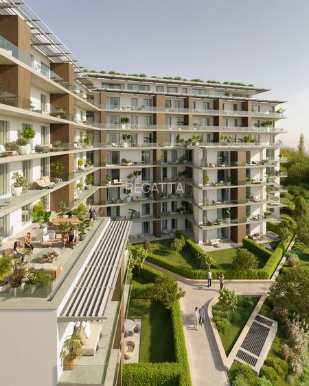 APARTAMENT DE VANZARE | 3 CAMERE | FLOREASCA - 5