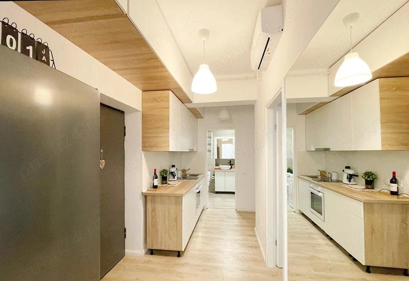 Închiriere Apartament 2 camere în Lujerului Modern