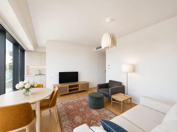 Apartament de vanzare 2 camere zona Floreasca, Bucuresti