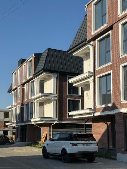 200m Metrou - Apartament Finalizat 2 camere – Westside Residence Otopeni